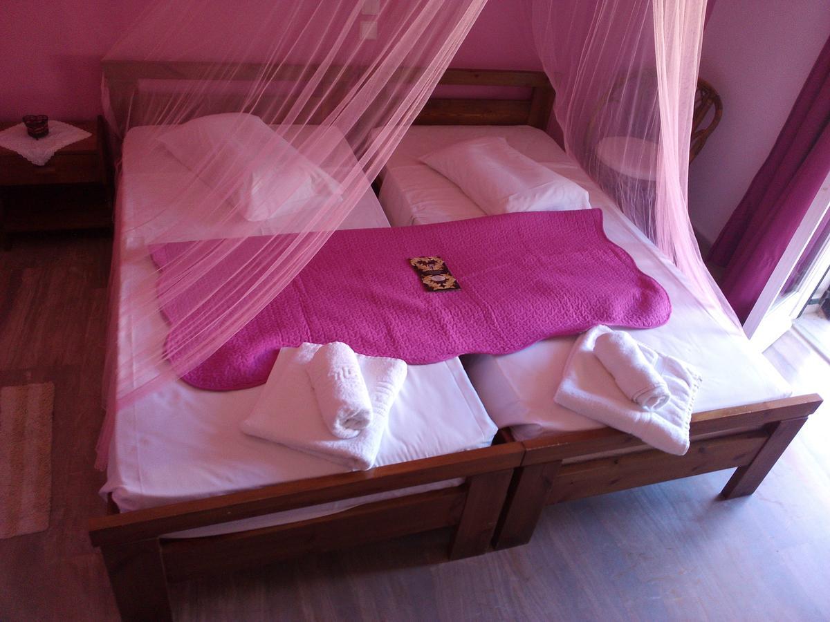 Margaritas' Rooms Agios Gordios  Bagian luar foto